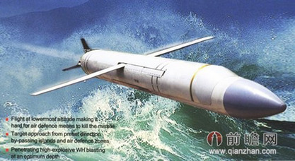 Американци признају да их плаши кинеска надзвучна крстарећа ракета YJ-18