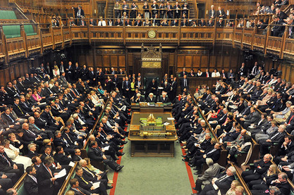 Британски парламент