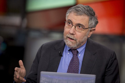 Нобеловац Пол Кругман