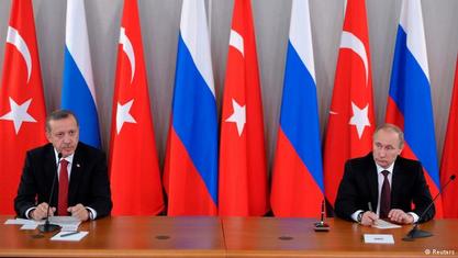 Der Tagesspiegel: Русија ће Турску поставити на место које јој припада