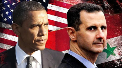 Индиректна полемика између Асада и Обаме о улози Русије у Сирији