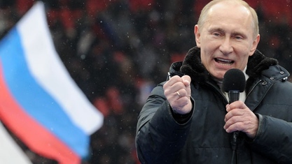 Путин је за офанзиву, а ми? Путин је за офанзиву, а ми?