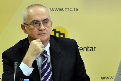 Повереник за информације од јавног значаја Родољуб Шабић Повереник за информације од јавног значаја Родољуб Шабић