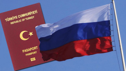 Москва од Нове године уводи визе за држављане Турске Москва од Нове године уводи визе за држављане Турске