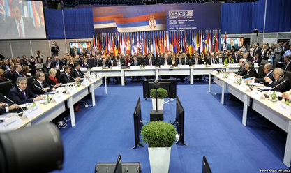Србија се на самиту ОЕБС у Београду држала као да је проблем КиМ решен у њену корист