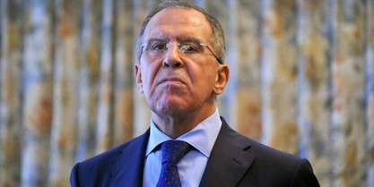 Министар иностраних послова Русије Сергеј Лавров Министар иностраних послова Русије Сергеј Лавров