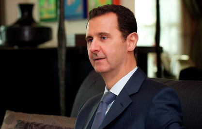 Председник Сирије Башар ел Асад / Фото: Спутњик/Ројтерс/САНА