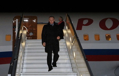 Путин пустио у рад „енергетски мост” који је повезао Крим са Русијом Путин пустио у рад „енергетски мост” који је повезао Крим са Русијом