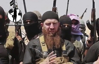 Амерички командоси у Ираку заробили Абу Омара аш-Шишанија, једног од главешина ИД?