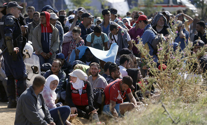 Кроз Србију од почетка године прошло преко 600.000 миграната из 107 држава