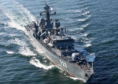 Руски велики патролни брод митраљеском ватром спречио приближавање турских „рибарских рибара” Руски велики патролни брод митраљеском ватром спречио приближавање турских „рибарских рибара”
