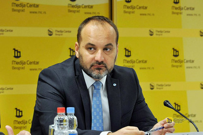 Заштитник грађана Саша Јанковић Заштитник грађана Саша Јанковић