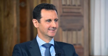 Сиријски председник Башар ал Асад