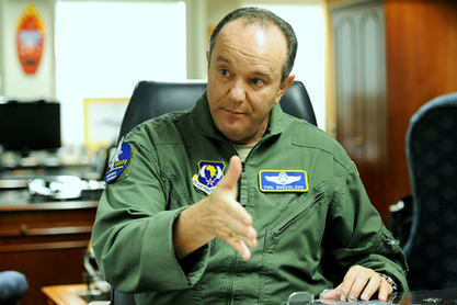 Амерички генерал Филип Бридлав