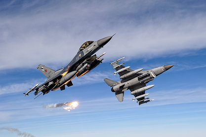 Турски F-16 је пуних 40 минута чекао Су-24 у заседи Турски F-16 је пуних 40 минута чекао Су-24 у заседи