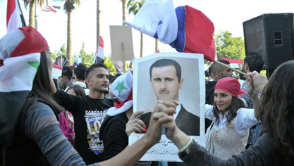 Сиријски председник Башар Асад