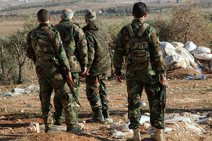 Сиријска армија почела деблокаду Дејр-ез-Зора - офанзивом изнутра