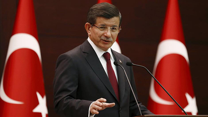 Турски премијер Ахмет Давутоглу