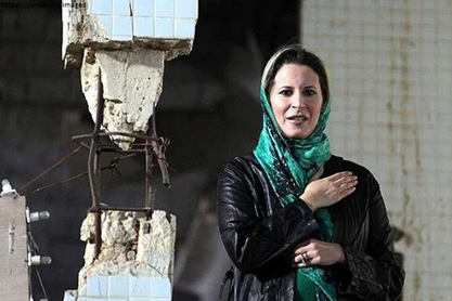 Кћерка Моамера Гадафија – Ајша Гадафи