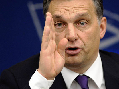 Мађарски премијер Виктор Орбан