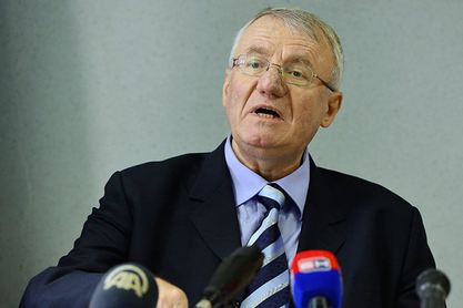 Др Војислав Шешељ Др Војислав Шешељ