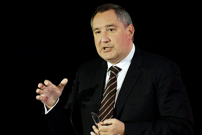 Потпредседник Владе Русије Дмитриј Рогозин