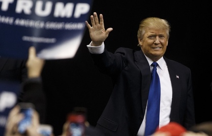 Доналд Трамп Доналд Трамп