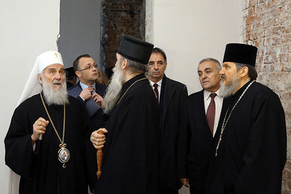 Иринеј, Хасанбеговић и Пуповац Иринеј, Хасанбеговић и Пуповац