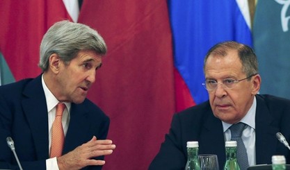 Џон Кери: У преговорима мора учествовати Асад