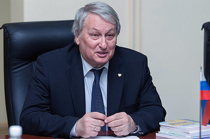 Леонид Решетњиков Леонид Решетњиков