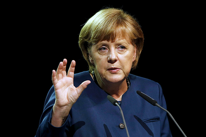 Немачка канцеларка Ангела Меркел