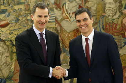 Шпански социјалисти праве владу са левичарским Подемосом?