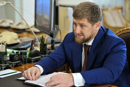 Рамзан Кадиров Рамзан Кадиров