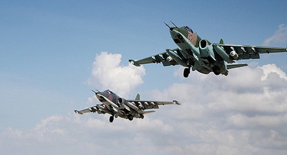 Ди Велт: Руска авијација је у Сирији урадила оно што је изгледало немогуће