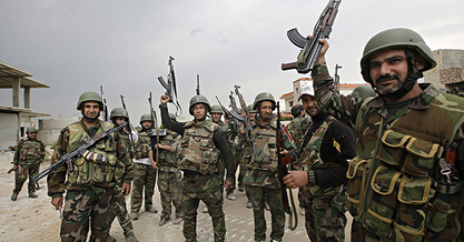 Сиријска армија пробила четворогодишњу блокаду градова Нубул и Аз-Захра