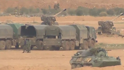 CNN шокиран: Асадова армија пред војним аеродромом Табака до којег су Амери хтели први да стигну