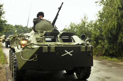 Александар Захарченко: Украјина је за наставак рата спремила преко 500 тенкова и 95.000 војника