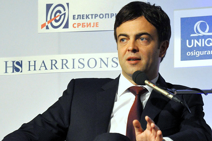 Александар Обрадовић Александар Обрадовић