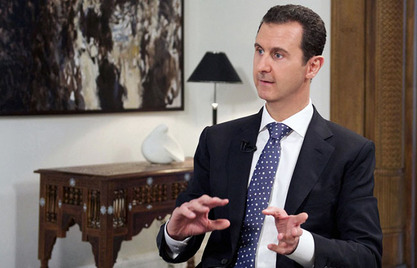 Сиријски председник – Башар Асад