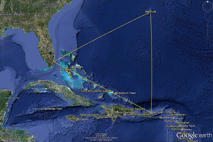 Тајна Бермудског троугла