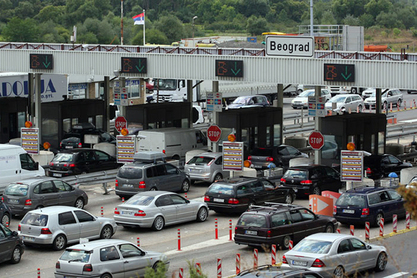 У напредној Србији ни измештање наплатне рампе (Бубањ поток) не може да добије српска фирма У напредној Србији ни измештање наплатне рампе (Бубањ поток) не може да добије српска фирма