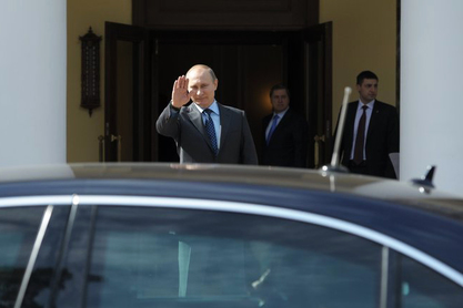 Владимир Путин Владимир Путин