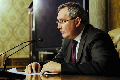 Дмитриј Рогозин Дмитриј Рогозин