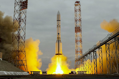 Стартовала ЕУ-руска мисија ЕxoМars-2016 - до Црвене планете стиже половином октобра Стартовала ЕУ-руска мисија ЕxoМars-2016 - до Црвене планете стиже половином октобра