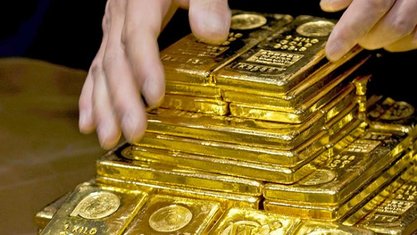 Ведомости: Русија водећи светски купац злата
