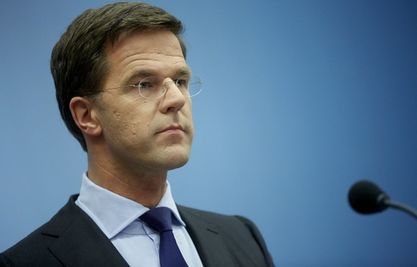 Председник владе Холандије - Марк Руте Председник владе Холандије - Марк Руте