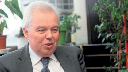 Руски амбасадор Петар Иванцов Руски амбасадор Петар Иванцов