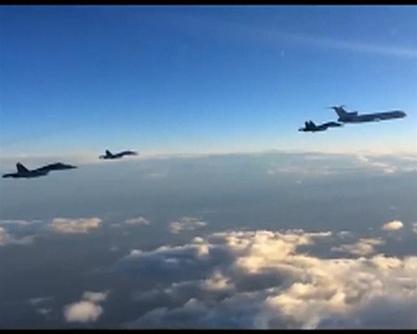 Прва група руских авиона напустила базу у Сириjи