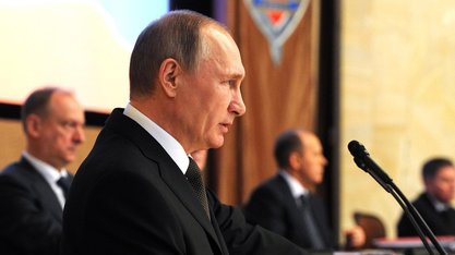 Руски председник Владимир Путин (Фото: президент.рф)