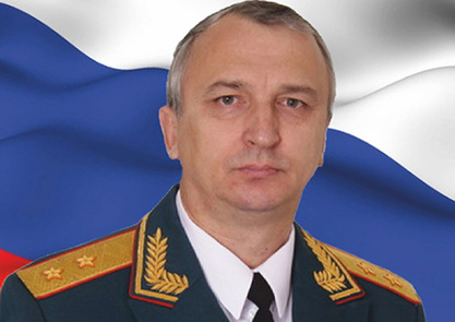 Начелник Центара за мирење сукобљених страна у Сирији генерал Сергеј Кураленко Начелник Центара за мирење сукобљених страна у Сирији генерал Сергеј Кураленко